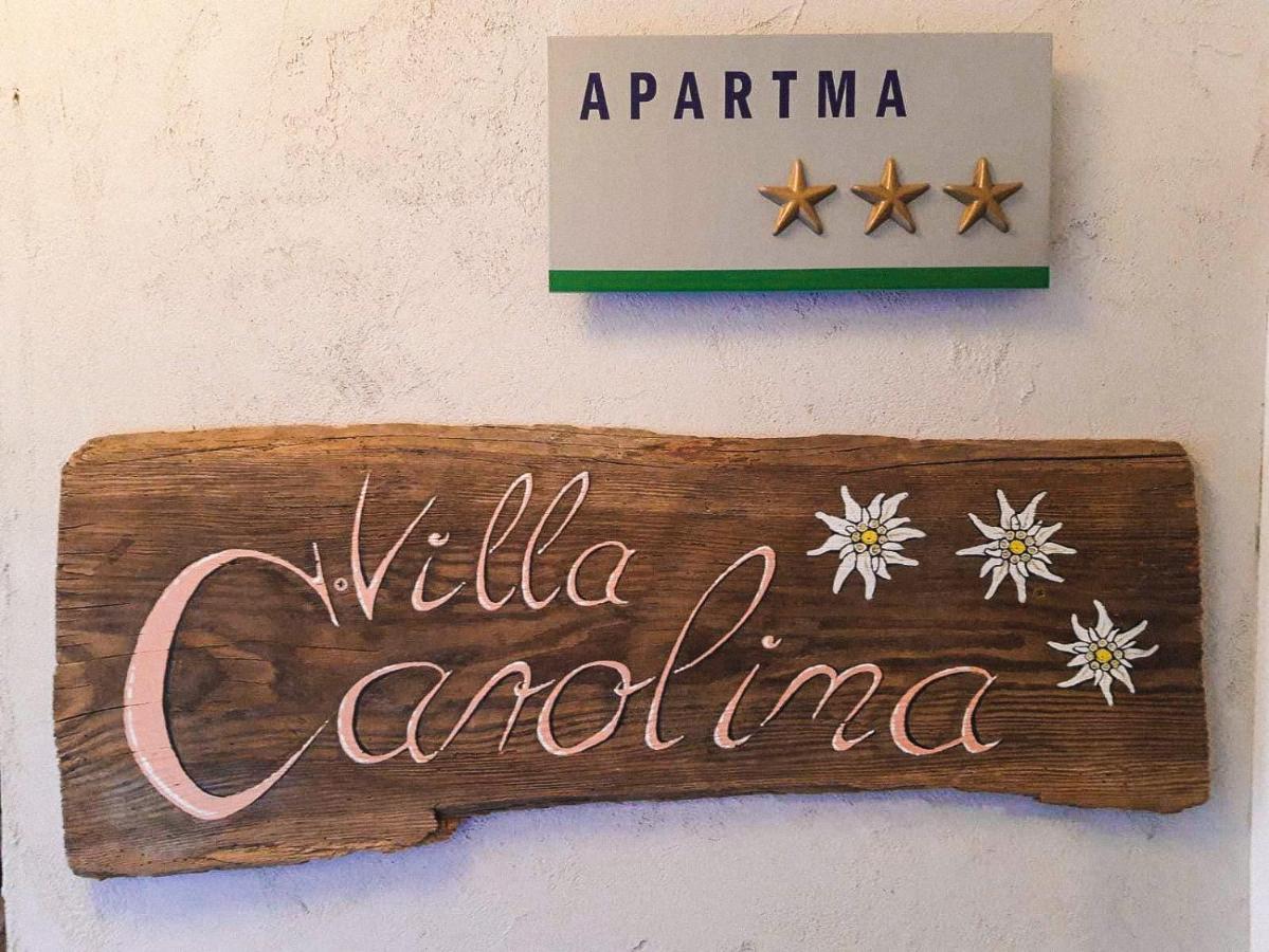 Apartment Villa Carolina Kranjska Gora Luaran gambar
