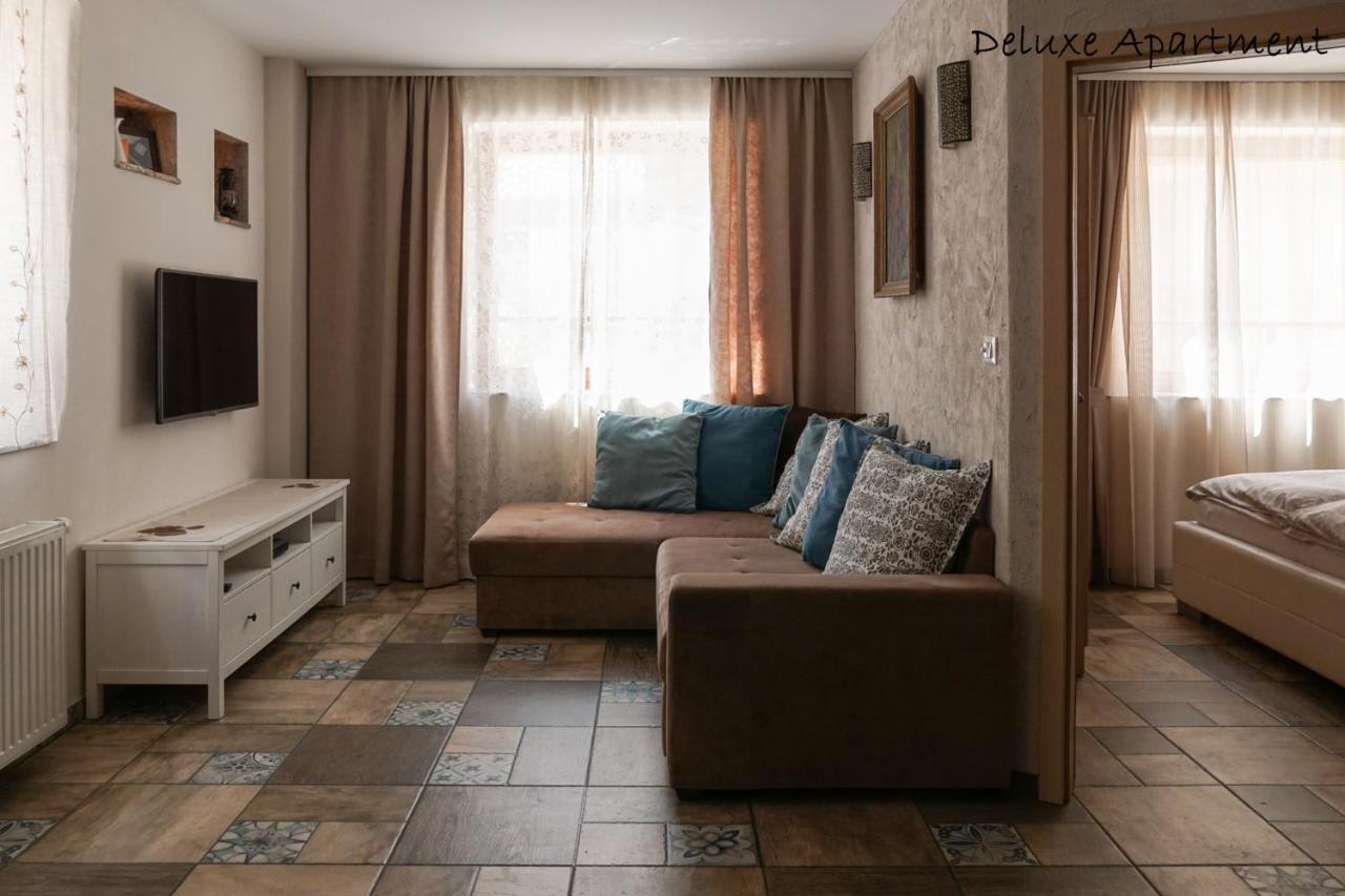 Apartment Villa Carolina Kranjska Gora Luaran gambar