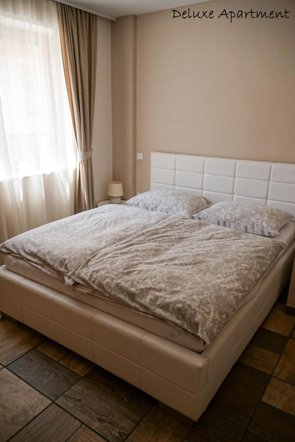 Apartment Villa Carolina Kranjska Gora Luaran gambar