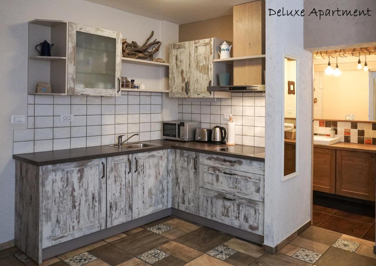 Apartment Villa Carolina Kranjska Gora Luaran gambar