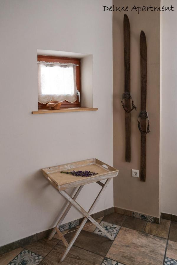 Apartment Villa Carolina Kranjska Gora Luaran gambar