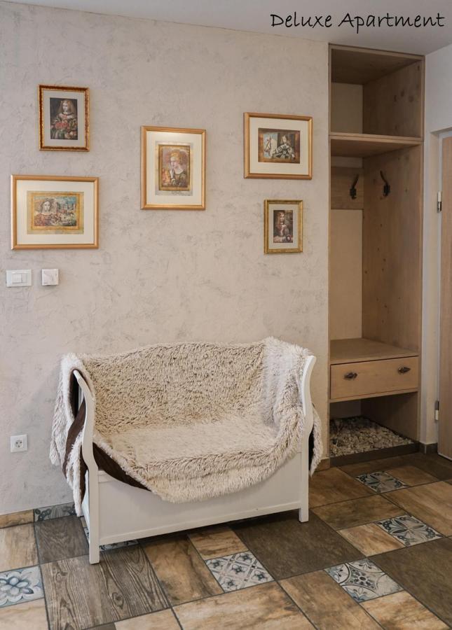 Apartment Villa Carolina Kranjska Gora Luaran gambar